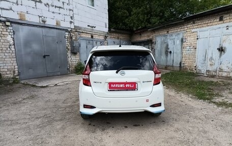Nissan Note II рестайлинг, 2018 год, 1 150 000 рублей, 4 фотография