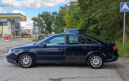 Audi A6, 2000 год, 370 000 рублей, 8 фотография
