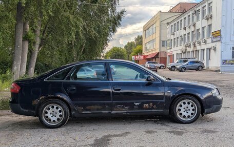 Audi A6, 2000 год, 370 000 рублей, 4 фотография