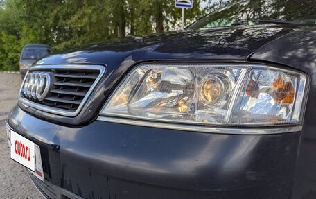 Audi A6, 2000 год, 370 000 рублей, 10 фотография