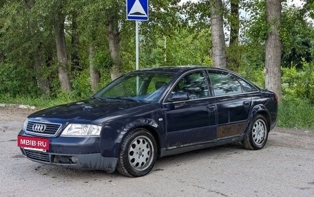 Audi A6, 2000 год, 370 000 рублей, 9 фотография