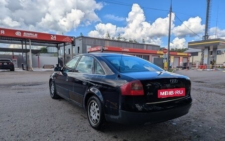Audi A6, 2000 год, 370 000 рублей, 7 фотография