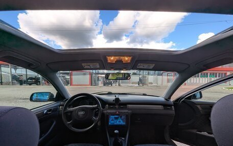 Audi A6, 2000 год, 370 000 рублей, 17 фотография