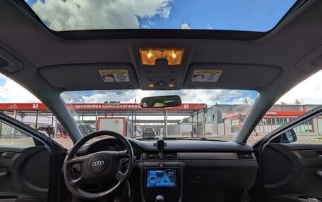 Audi A6, 2000 год, 370 000 рублей, 19 фотография