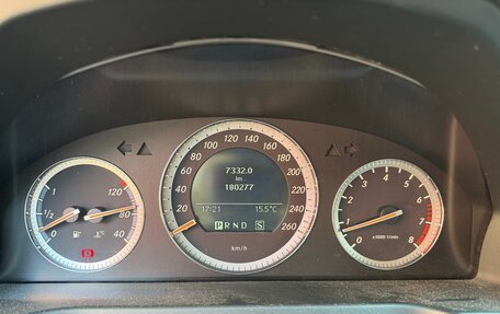 Mercedes-Benz C-Класс, 2008 год, 1 300 000 рублей, 9 фотография