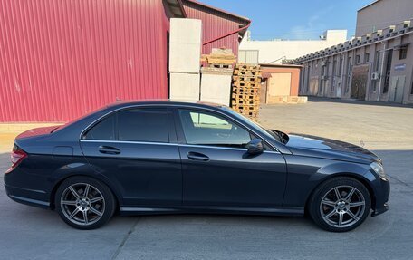 Mercedes-Benz C-Класс, 2008 год, 1 300 000 рублей, 4 фотография