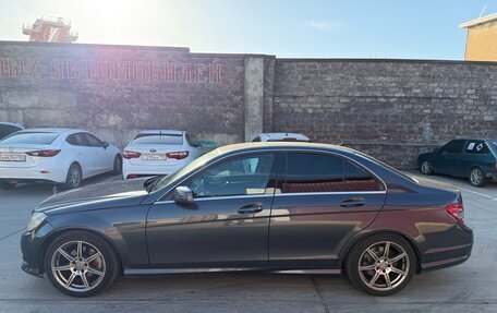 Mercedes-Benz C-Класс, 2008 год, 1 300 000 рублей, 3 фотография