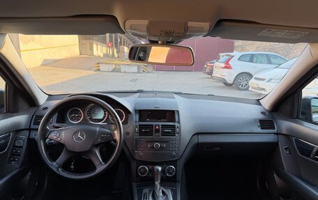 Mercedes-Benz C-Класс, 2008 год, 1 300 000 рублей, 8 фотография