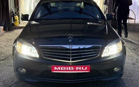 Mercedes-Benz C-Класс, 2008 год, 1 300 000 рублей, 2 фотография