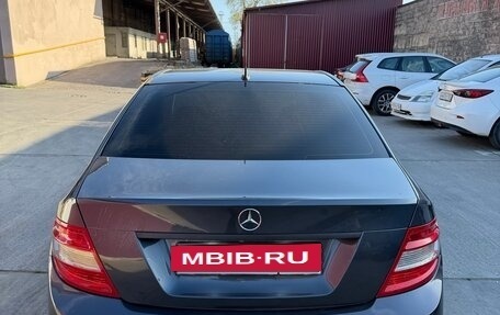Mercedes-Benz C-Класс, 2008 год, 1 300 000 рублей, 5 фотография