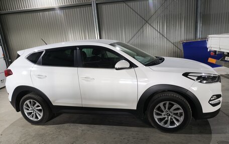 Hyundai Tucson III, 2016 год, 2 300 000 рублей, 1 фотография
