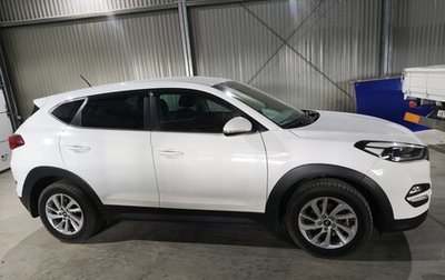 Hyundai Tucson III, 2016 год, 2 300 000 рублей, 1 фотография