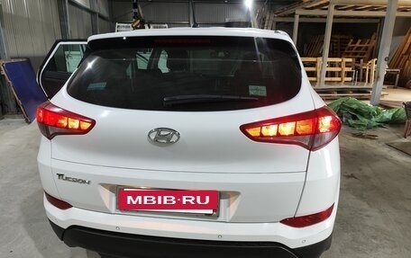 Hyundai Tucson III, 2016 год, 2 300 000 рублей, 3 фотография