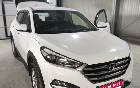 Hyundai Tucson III, 2016 год, 2 300 000 рублей, 11 фотография