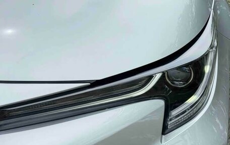 Toyota Corolla, 2022 год, 1 400 000 рублей, 10 фотография