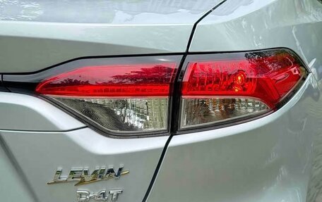 Toyota Corolla, 2022 год, 1 400 000 рублей, 9 фотография
