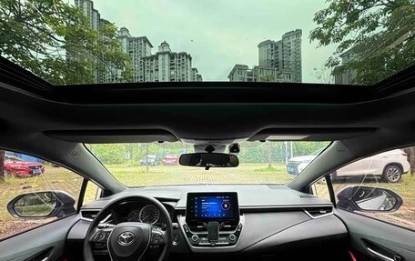 Toyota Corolla, 2022 год, 1 400 000 рублей, 12 фотография