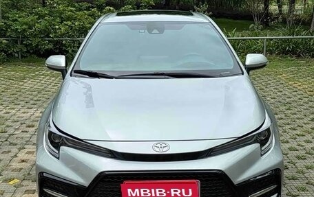 Toyota Corolla, 2022 год, 1 400 000 рублей, 2 фотография