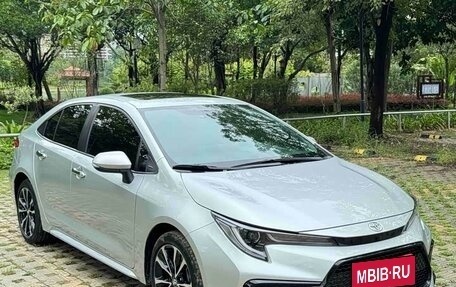 Toyota Corolla, 2022 год, 1 400 000 рублей, 3 фотография