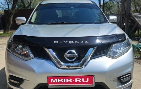 Nissan X-Trail, 2016 год, 1 580 000 рублей, 1 фотография