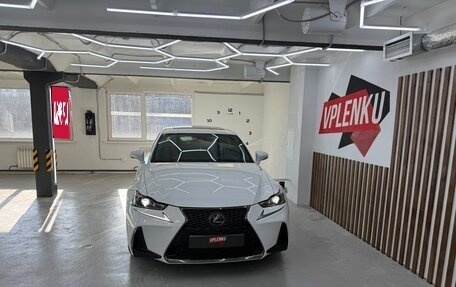 Lexus IS III, 2019 год, 3 500 000 рублей, 1 фотография