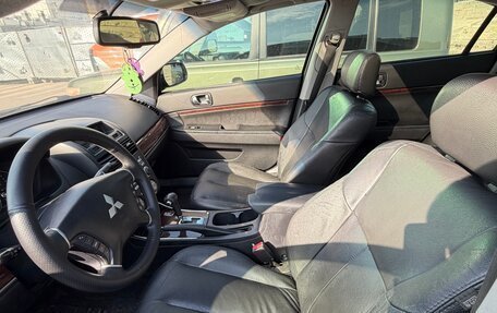 Mitsubishi Galant IX, 2008 год, 470 000 рублей, 6 фотография
