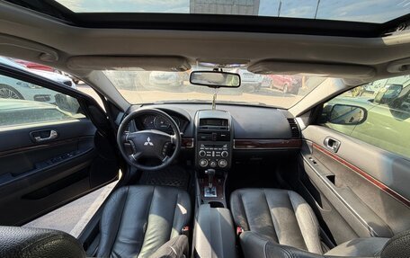 Mitsubishi Galant IX, 2008 год, 470 000 рублей, 5 фотография