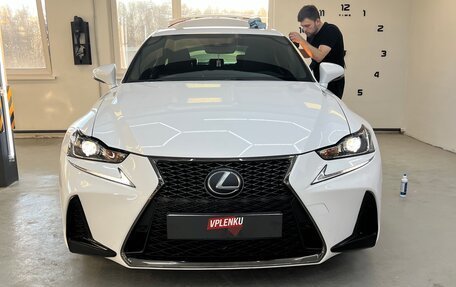 Lexus IS III, 2019 год, 3 500 000 рублей, 9 фотография