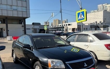 Mitsubishi Galant IX, 2008 год, 470 000 рублей, 2 фотография
