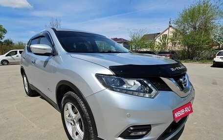 Nissan X-Trail, 2016 год, 1 580 000 рублей, 2 фотография