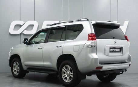 Toyota Land Cruiser Prado 150 рестайлинг 2, 2012 год, 2 760 000 рублей, 2 фотография