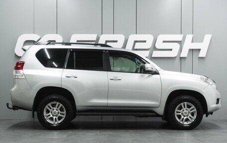 Toyota Land Cruiser Prado 150 рестайлинг 2, 2012 год, 2 760 000 рублей, 5 фотография