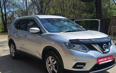 Nissan X-Trail, 2016 год, 1 580 000 рублей, 8 фотография