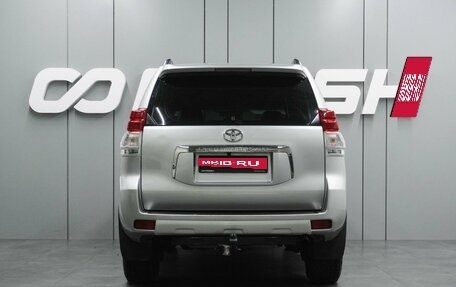 Toyota Land Cruiser Prado 150 рестайлинг 2, 2012 год, 2 760 000 рублей, 4 фотография