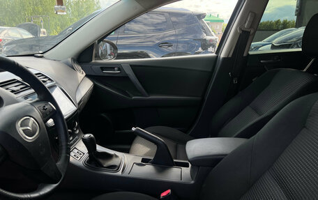 Mazda 3, 2011 год, 550 000 рублей, 10 фотография