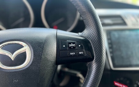 Mazda 3, 2011 год, 550 000 рублей, 13 фотография