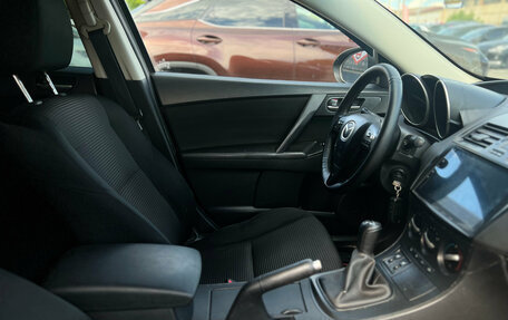 Mazda 3, 2011 год, 550 000 рублей, 20 фотография