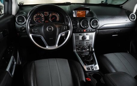 Opel Antara I, 2012 год, 999 000 рублей, 6 фотография