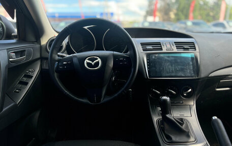 Mazda 3, 2011 год, 550 000 рублей, 18 фотография