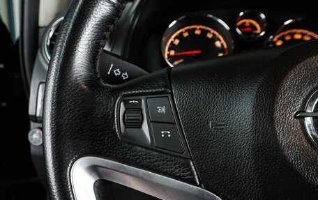 Opel Antara I, 2012 год, 999 000 рублей, 14 фотография