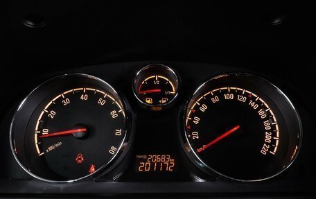 Opel Antara I, 2012 год, 999 000 рублей, 13 фотография