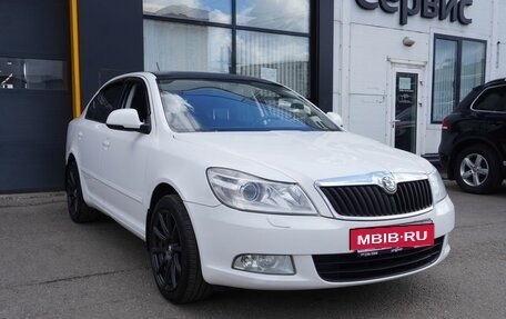 Skoda Octavia, 2011 год, 720 000 рублей, 3 фотография