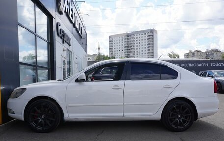Skoda Octavia, 2011 год, 720 000 рублей, 8 фотография