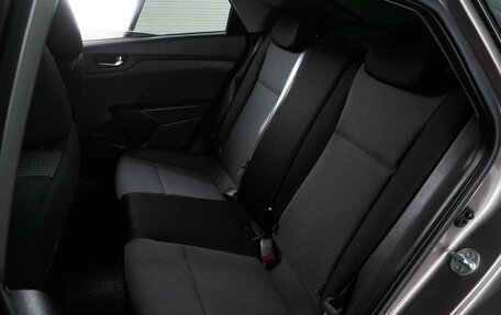 Hyundai Solaris II рестайлинг, 2018 год, 1 299 000 рублей, 9 фотография