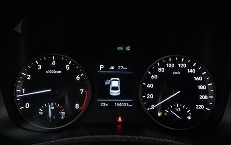 Hyundai Solaris II рестайлинг, 2018 год, 1 299 000 рублей, 13 фотография