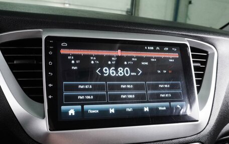 Hyundai Solaris II рестайлинг, 2018 год, 1 299 000 рублей, 16 фотография