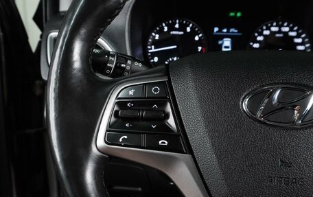 Hyundai Solaris II рестайлинг, 2018 год, 1 299 000 рублей, 14 фотография