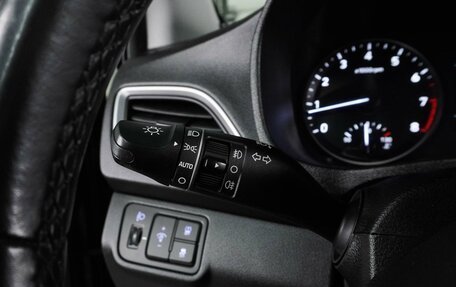 Hyundai Solaris II рестайлинг, 2018 год, 1 299 000 рублей, 12 фотография