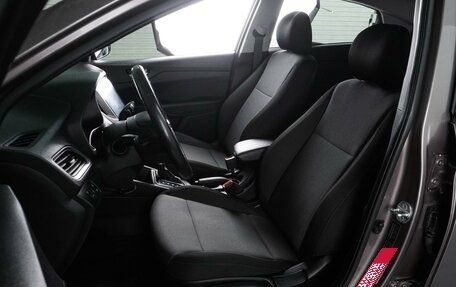 Hyundai Solaris II рестайлинг, 2018 год, 1 299 000 рублей, 10 фотография