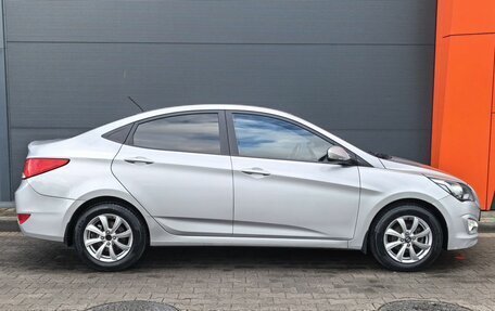 Hyundai Solaris II рестайлинг, 2016 год, 1 199 000 рублей, 3 фотография